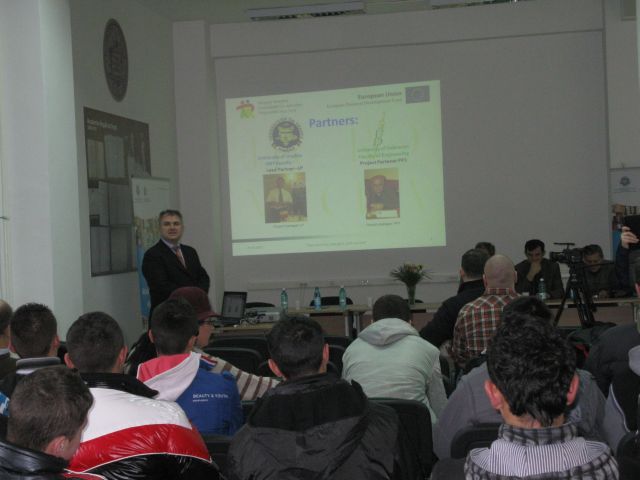 open day 25.01.2012